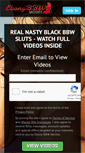 Mobile Screenshot of ebonybbwmovies.net